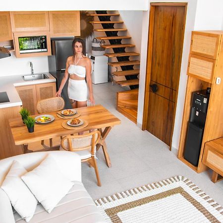 Karra Loft - Bali Invest Club Apartment Canggu  Bagian luar foto