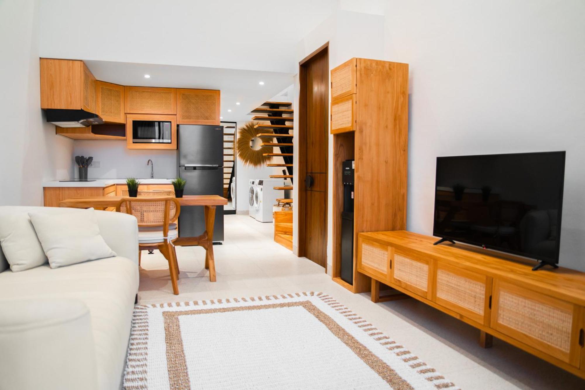 Karra Loft - Bali Invest Club Apartment Canggu  Bagian luar foto