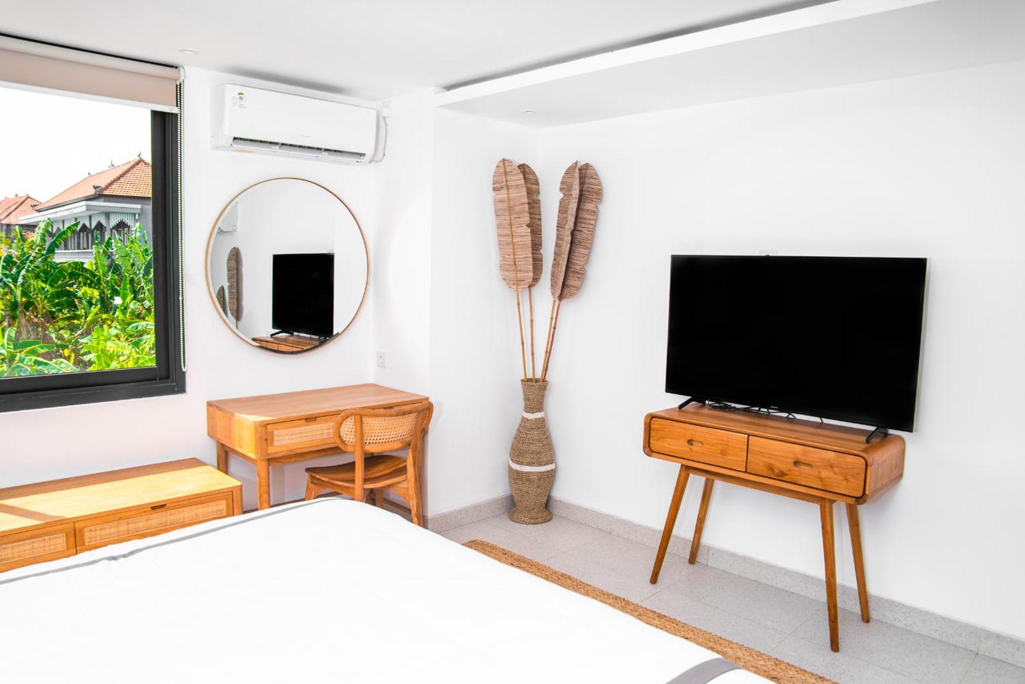 Karra Loft - Bali Invest Club Apartment Canggu  Bagian luar foto