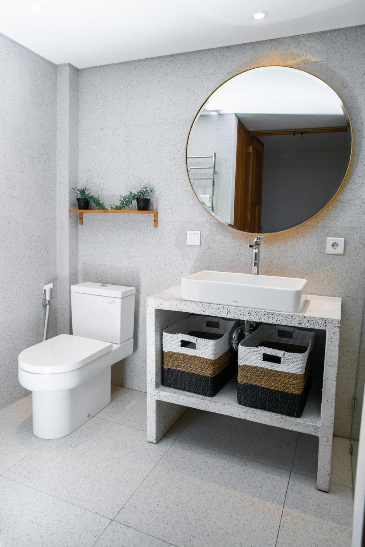 Karra Loft - Bali Invest Club Apartment Canggu  Bagian luar foto