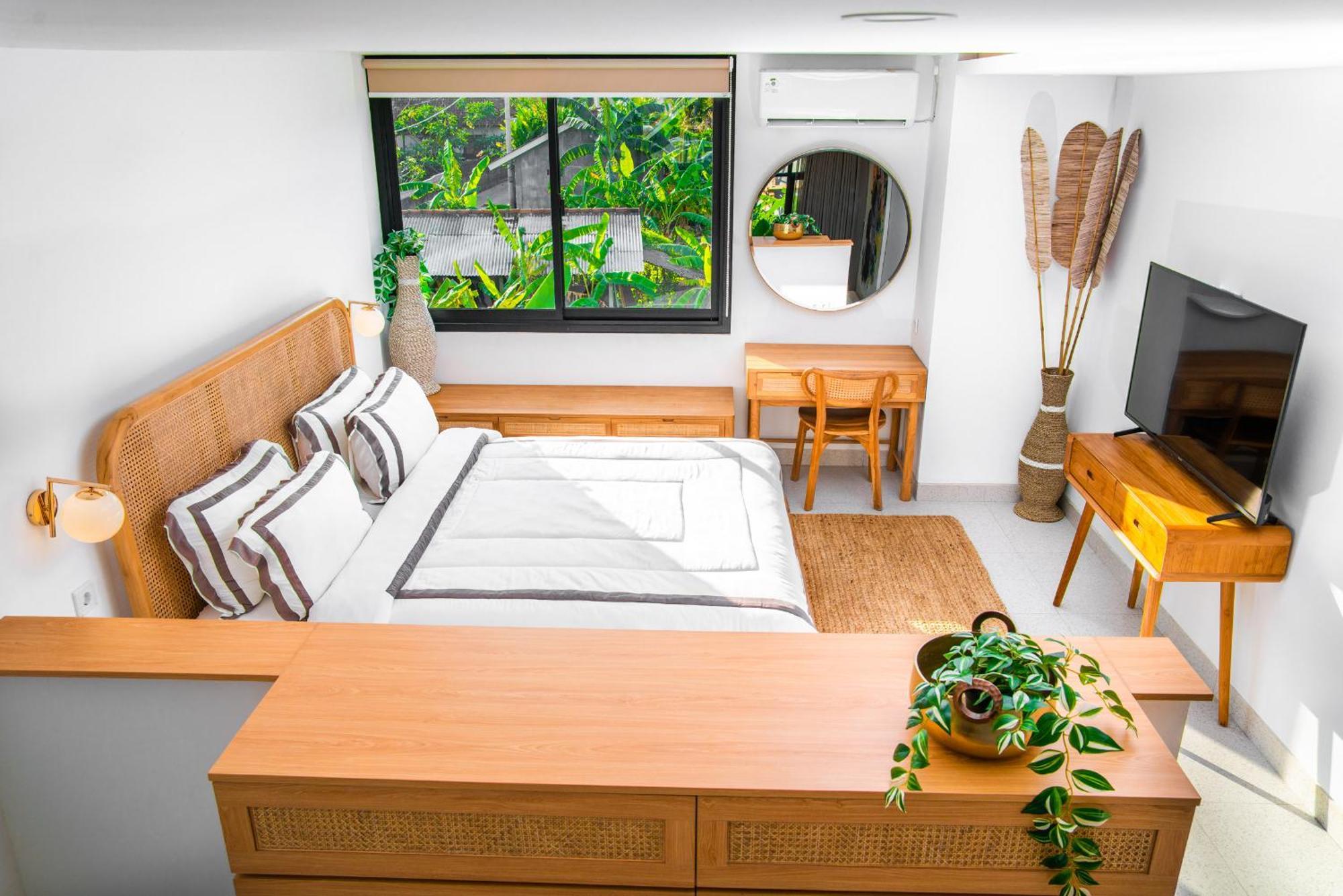 Karra Loft - Bali Invest Club Apartment Canggu  Bagian luar foto